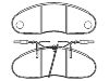 Pastillas de freno Brake Pad:5000 295 329