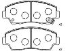 刹车片 Brake Pad:UB39-49-280