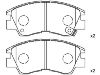 Brake Pad:MB 500 812