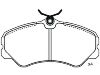Pastillas de freno Brake Pad:9 940 099