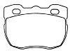 Pastillas de freno Brake Pad:RTC-5760