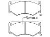 Pastillas de freno Brake Pad:601 420 76 20