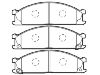 Bremsbelagsatz, Scheibenbremse Brake Pad:26296-AA050