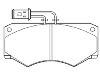 тормозная кладка Brake Pad:190 2469