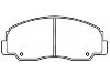 刹车片 Brake Pad:04491-87606