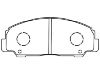 刹车片 Brake Pad:04491-87612