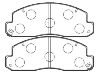 刹车片 Brake Pad:04465-36010