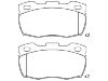 刹车片 Brake Pad:STC-1275