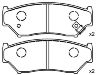 刹车片 Brake Pad:9172694