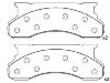 刹车片 Brake Pad:E4TZ-2001-B