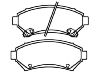 刹车片 Brake Pad:1802 4962
