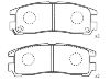 Brake Pad:1251 0016