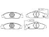 刹车片 Brake Pad:48130-05100