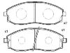 Brake Pad:58101-4AA00