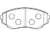 刹车片 Brake Pad:CBZ2-33-22Z