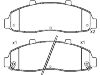 Pastillas de freno Brake Pad:F6SZ-2001-AA
