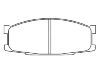刹车片 Brake Pad:MB 295 549