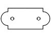 тормозная кладка Brake Pad:150794