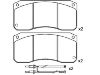 тормозная кладка Brake Pad:5000 297 345