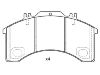 Brake Pad:190 6170