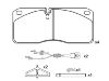 Brake Pad:5001 014 704