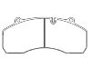 Plaquettes de frein Brake Pad:3 057 3179 00
