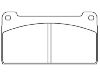 Plaquettes de frein Brake Pad:000 420 92 20