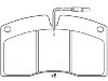 Plaquettes de frein Brake Pad:5001 821 995