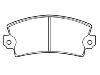 刹车片 Brake Pad:8455000902