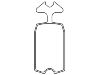Plaquettes de frein Brake Pad:1M5 434 279 A