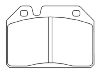 Plaquettes de frein Brake Pad:4244.53
