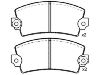 Plaquettes de frein Brake Pad:4248.67