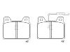 刹车片 Brake Pad:4245.57