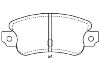 Plaquettes de frein Brake Pad:006 303 78 00