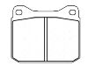 тормозная кладка Brake Pad:001 586 63 42