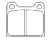 刹车片 Brake Pad:0060 526 040