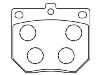 刹车片 Brake Pad:41060-A1485