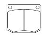 тормозная кладка Brake Pad:40 04 123