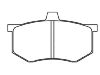 тормозная кладка Brake Pad:00984435118