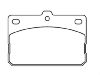 刹车片 Brake Pad:04465-12320