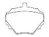 刹车片 Brake Pad:GBP90266