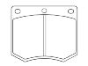 刹车片 Brake Pad:GBP90216