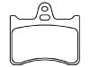 Pastillas de freno Brake Pad:4251.29