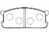 刹车片 Brake Pad:MB 134 815