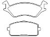 刹车片 Brake Pad:04465-10170