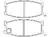 刹车片 Brake Pad:8173-49-280