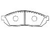 刹车片 Brake Pad:55210-78460