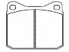 Bremsbelagsatz, Scheibenbremse Brake Pad:281 698 151