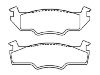 Plaquettes de frein Brake Pad:321 698 151 B
