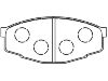 Brake Pad:04465-22070